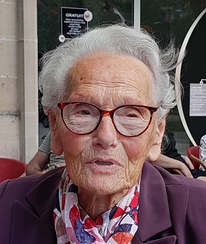 CHONÉ Jeanne Née LOMBARD